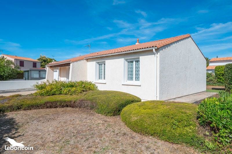Maison 4 pièces 84 m² · à Saint-Georges-de-Didonne · 84 m² · 314 160 €