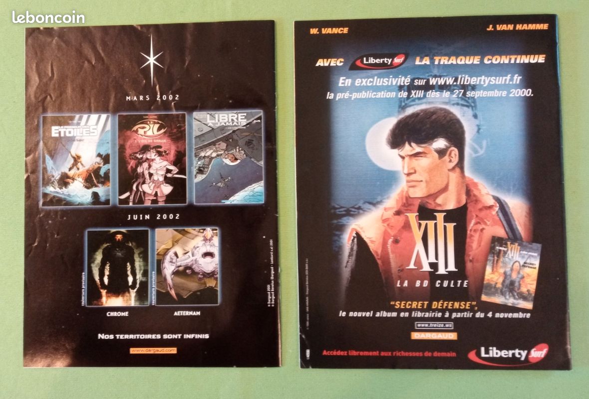 Magazines BD Avant-première + hors série numéro 1 (image 3)