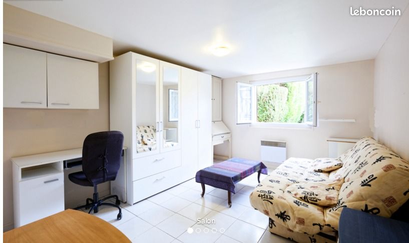 Appartement 1 pièce 27 m² · à Sainte-Geneviève-des-Bois · 27 m² · 92 500 €
