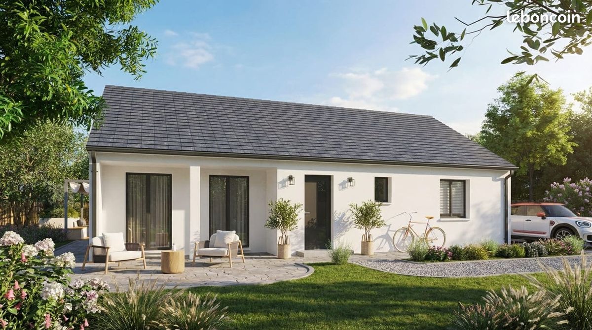 Maison 4 pièces 821 m² · à Jaulges · 821 m² · 195 486 €