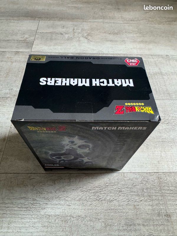 Figurine Cooler Banpresto (image 2)