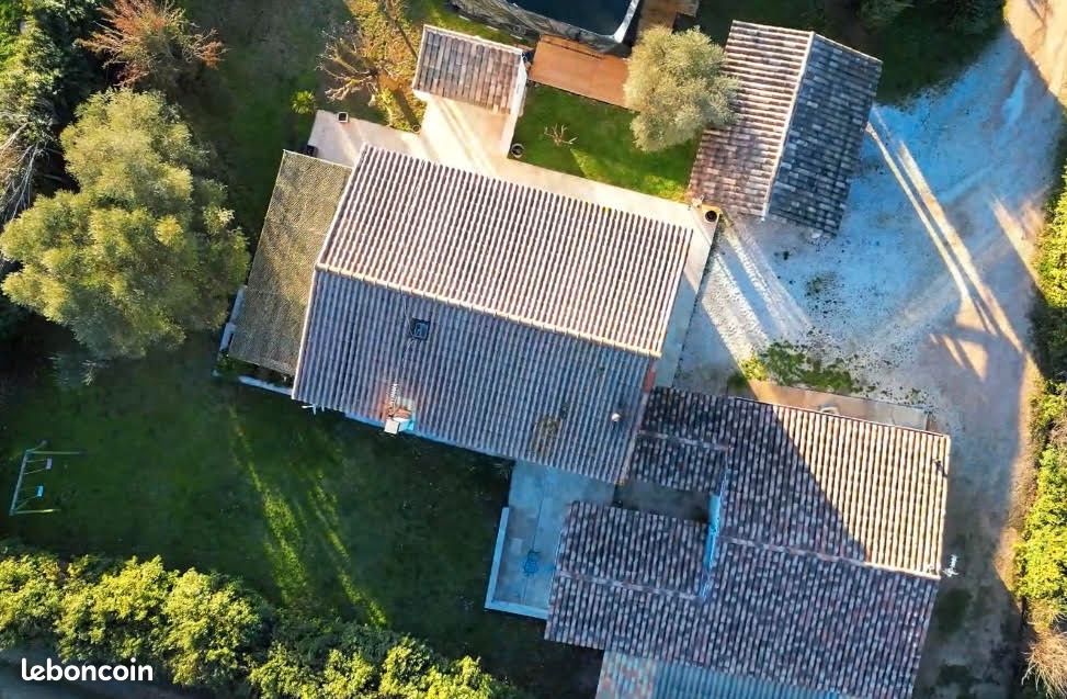 Maison 8 pièces 220 m² · à Camps-la-Source · 220 m² · 499 000 €