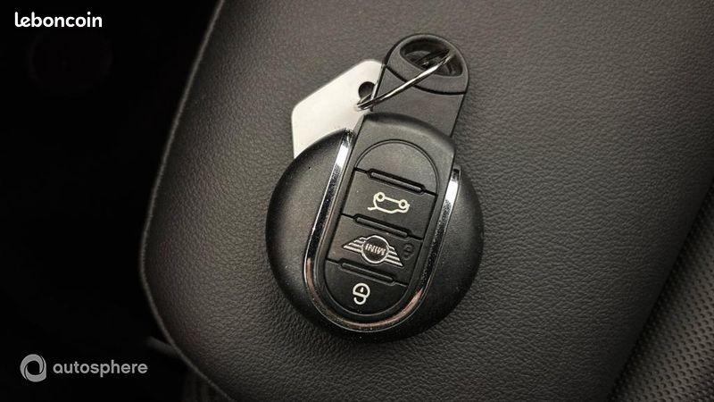 Mini Cabrio Cooper 136ch Edition Premium Plus BVA7 (image 16)