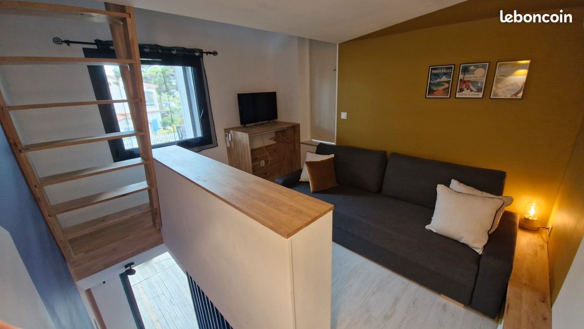 Logement Atypique bord de mer (image 6)