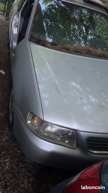 Pièces Audi a3 8l (image 2)