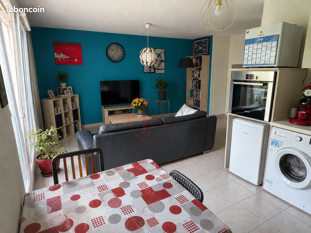 Appartement 2 pièces 43 m² · à Mulhouse · 43 m² · 89 000 €