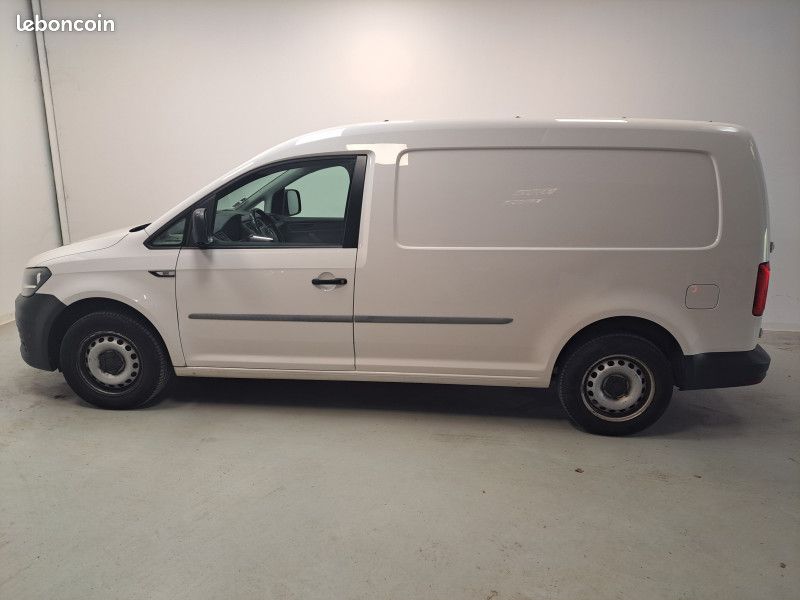 Volkswagen CADDY VAN MAXI 1.4 TGI 110CH GNV BUSINESS LINE (image 6)