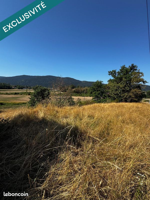 Terrain 1516 m² · à Vagney · 1 516 m² · 70 000 €