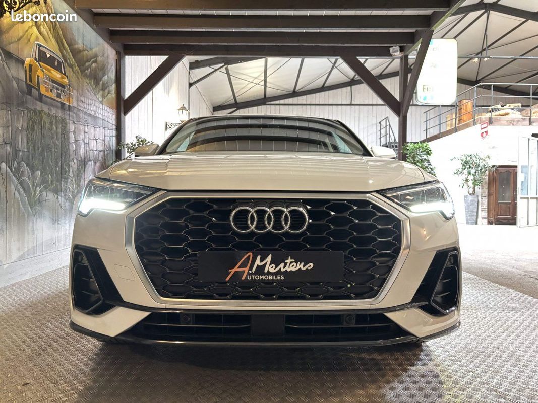 Audi q3 sportback 35 tfsi 150 cv design s-tronic (image 3)
