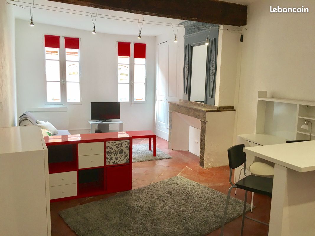 Appartement 1 pièce 30 m² · à Toulouse · 30 m² · 745 €/mois
