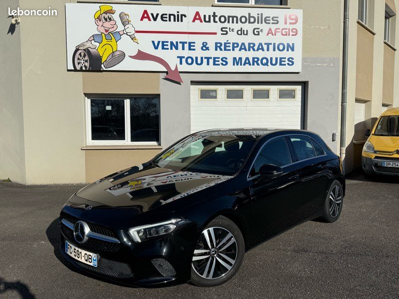 Mercedes classe A180 Garantie 24 Mois (image 1)