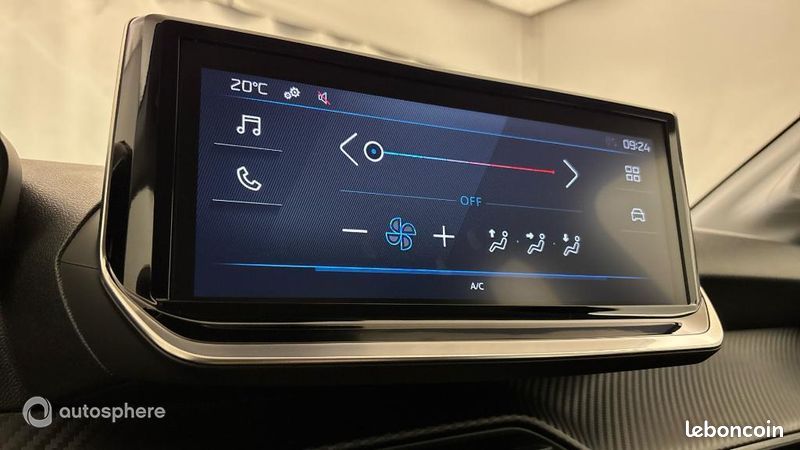 Peugeot 208 1.2 Hybrid 110ch Style e-DCS6 (image 19)