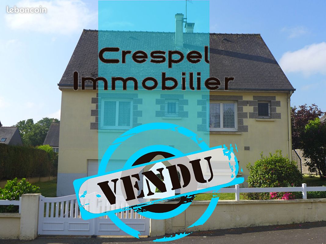Maison 3 pièces 70 m² · à Gévezé · 70 m² · 239 900 €