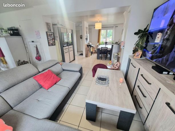 Maison 5 pièces 89 m²