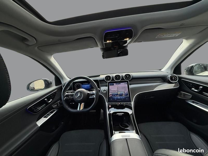 Mercedes GLC 400 e 4MATIC AMG Line (image 19)