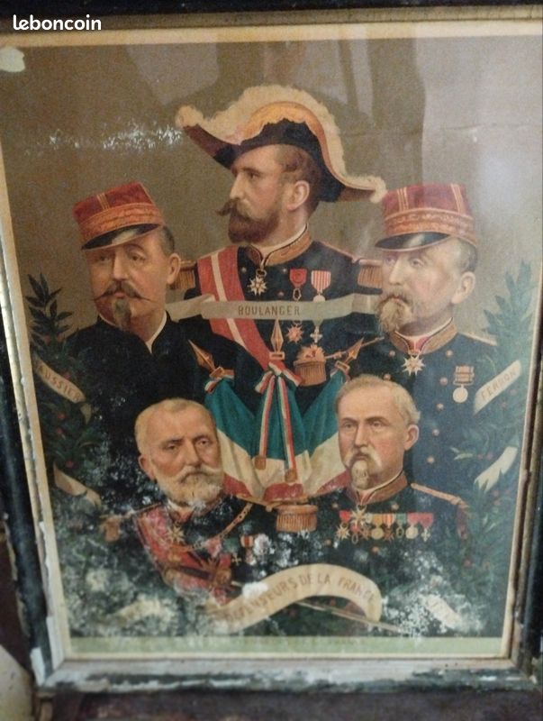 Tableau militaire (image 1)