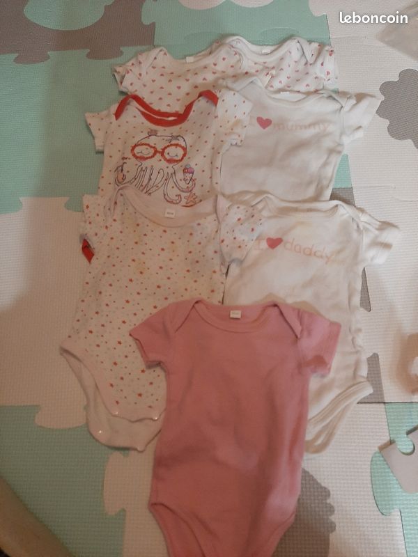 Vêtements bebe (image 6)