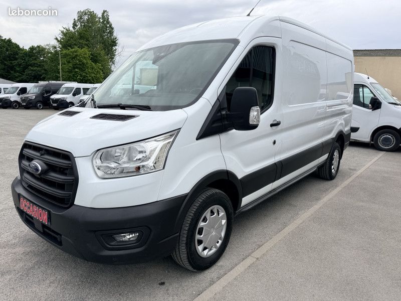 Ford TRANSIT 2T FG P350 L3H2 2.0 ECOBLUE 130CH S&S TREND BUSINESS (image 3)