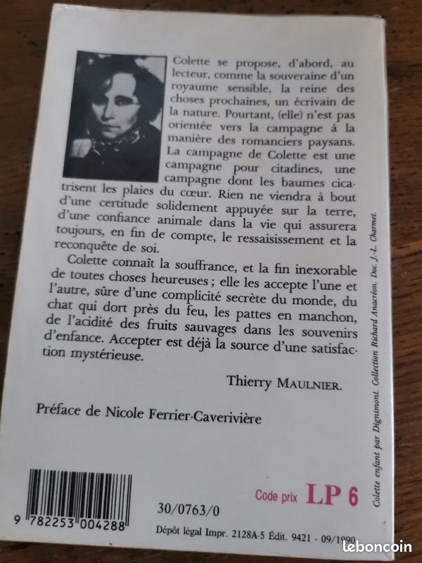 La maison de Claudine (image 3)