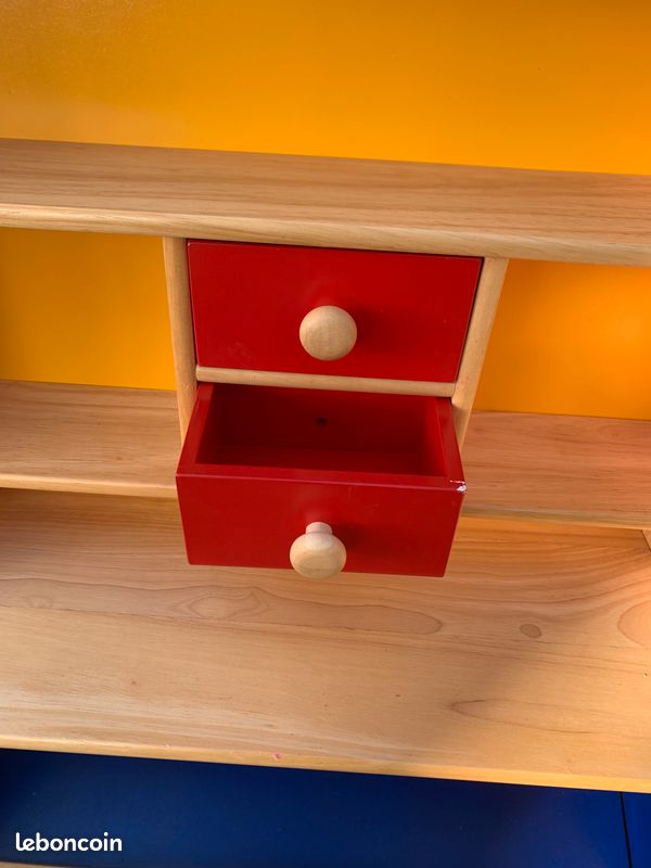 Ensemble de marchande en bois et accessoires (image 4)
