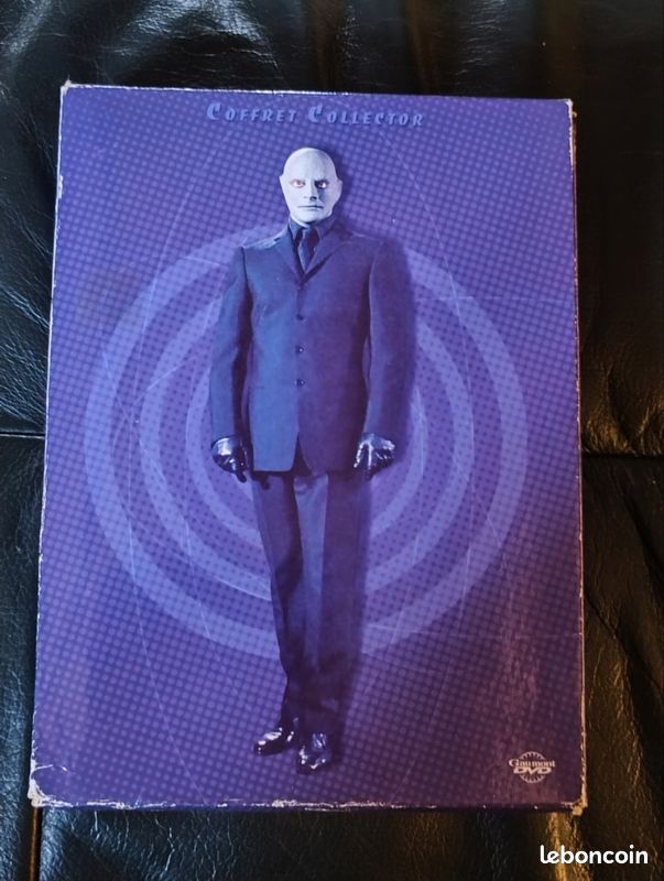Coffret trilogie Fantomas (image 1)