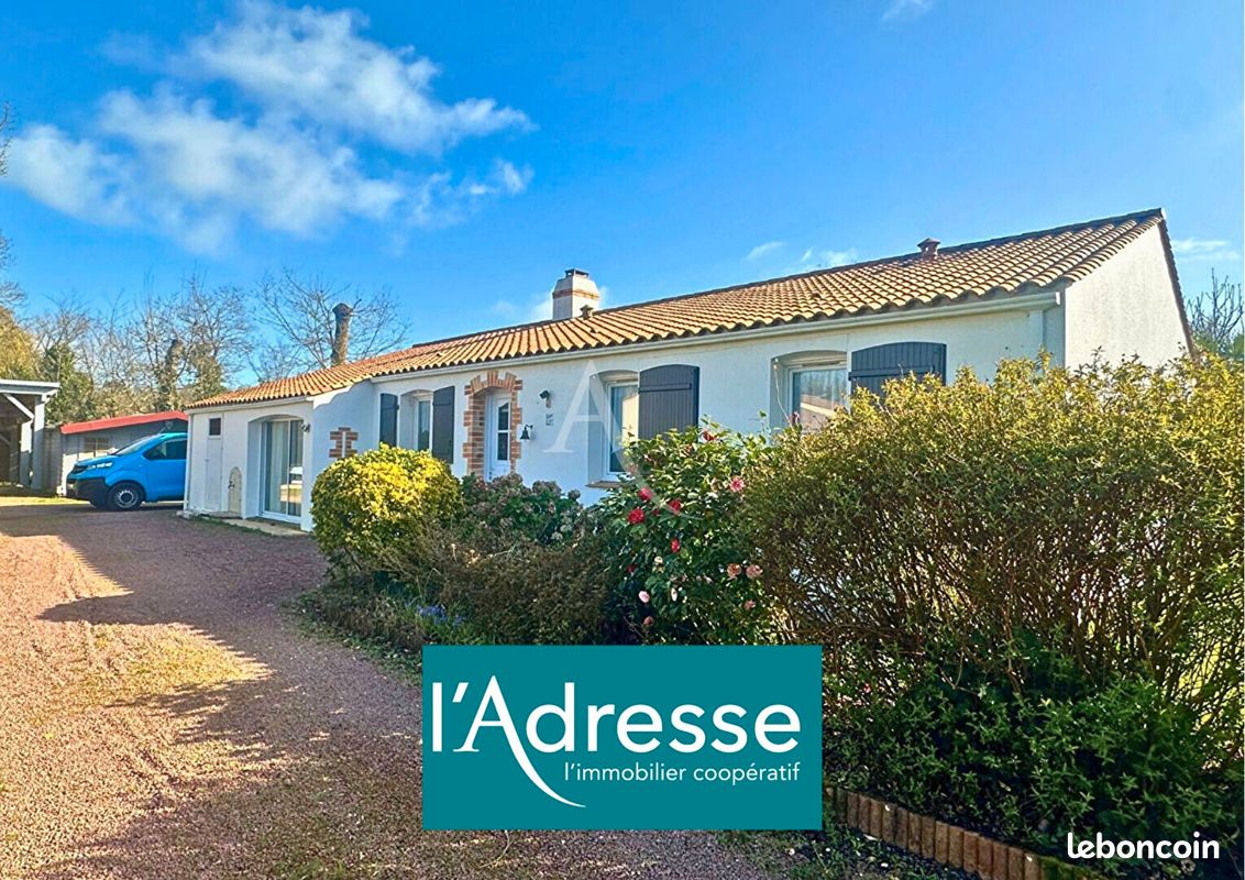 Maison 6 pièces 130 m² (image 1)