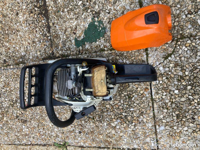 Tronçonneuse Stihl MS 181/C (image 3)
