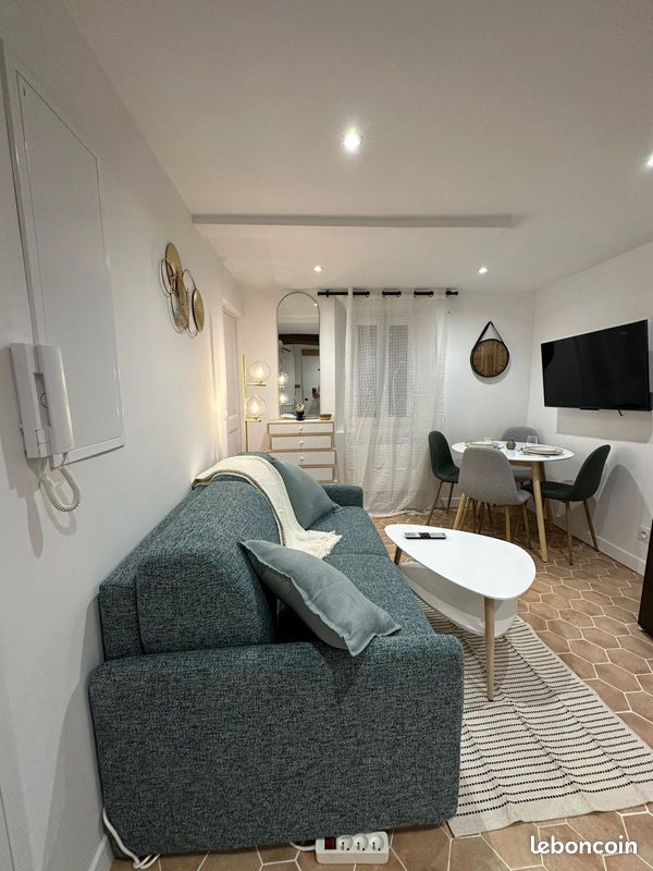 Appartement a louer grasse - 2 pièce(s) - 29 m2 - Surfyn