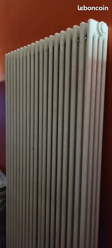 Radiateur acier H200 L85 ep13 (image 3)