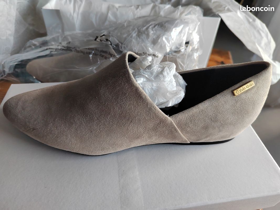 Chaussure Calvin klein authentique (image 1)