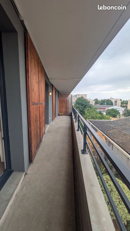 Appartement 2 pièces 40 m² · à Blagnac · 40 m² · 730 €/mois