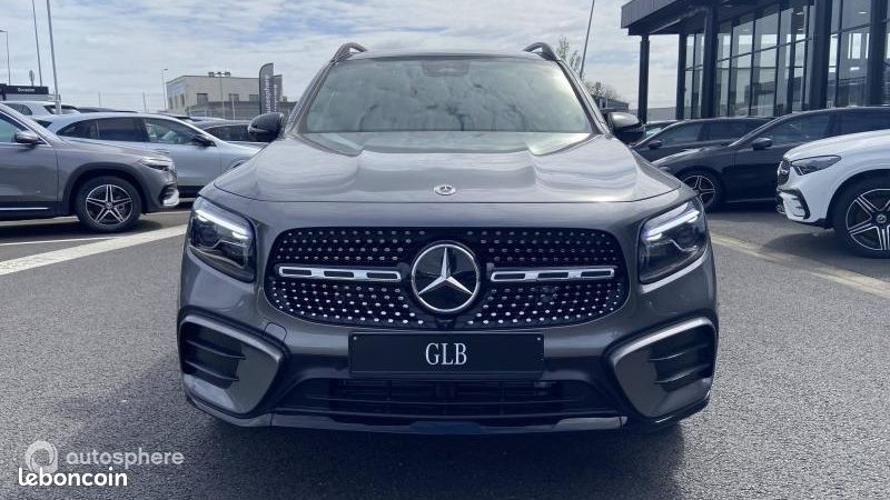 Mercedes Glb 200 d 150ch AMG Line 8G-DCT (image 2)