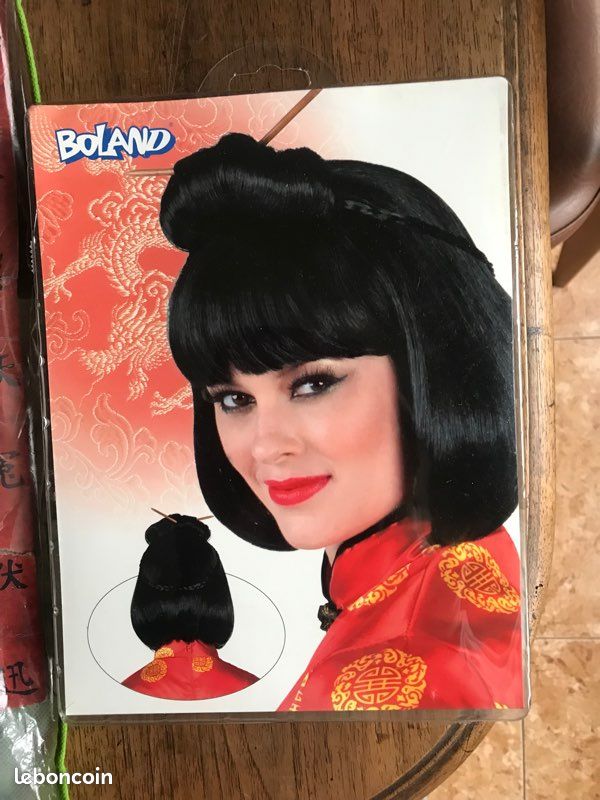 Déguisement chinois homme et femme (image 5)