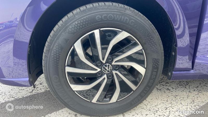Volkswagen Polo 1.0 TSI 95ch VW Edition DSG7 (image 17)