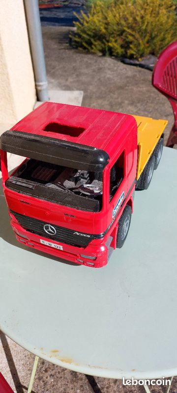 Gros camion bruder (image 1)