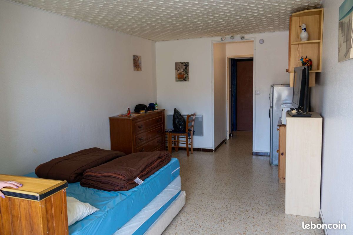 Appartement 1 pièce 26 m² · à Agde · 26 m² · 350 €/mois