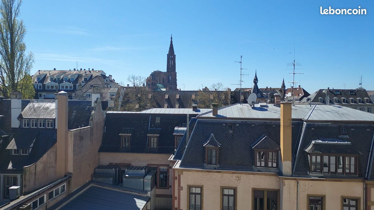Appartement 5 pièces 116 m² · à Strasbourg · 115,7 m² · 630 000 €