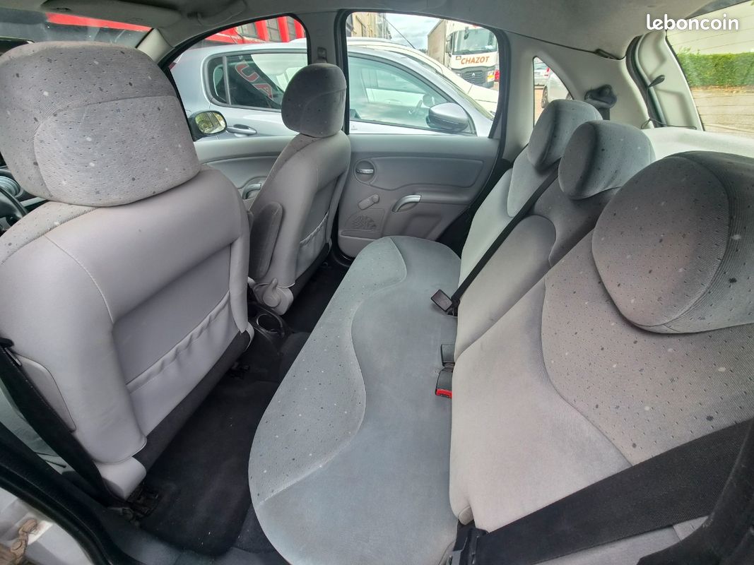 Citroen c3 1.4 75 clim/radar/kit distri neufs (image 5)