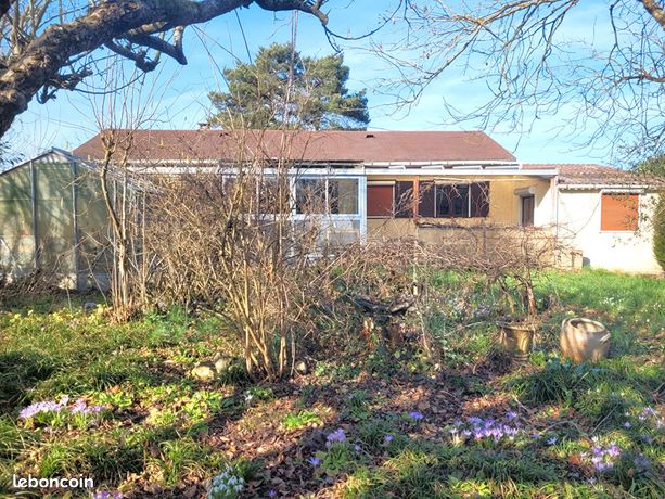 Maison 3 pièces 70 m²