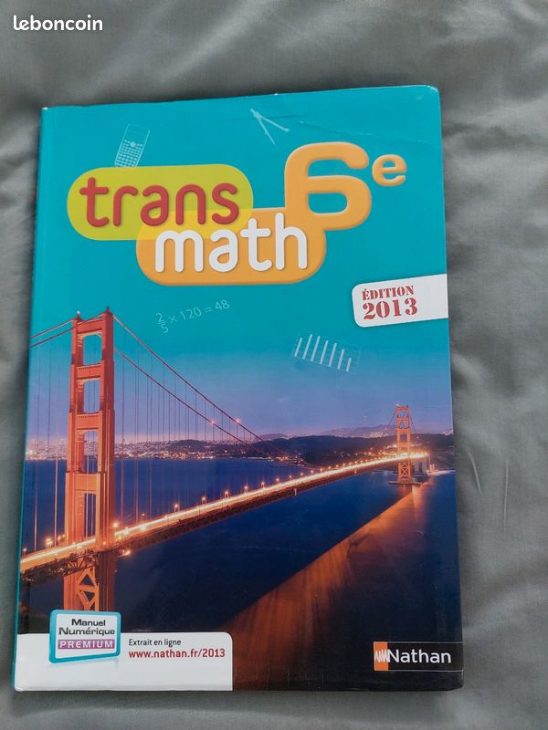 Transmath 6ème (image 3)