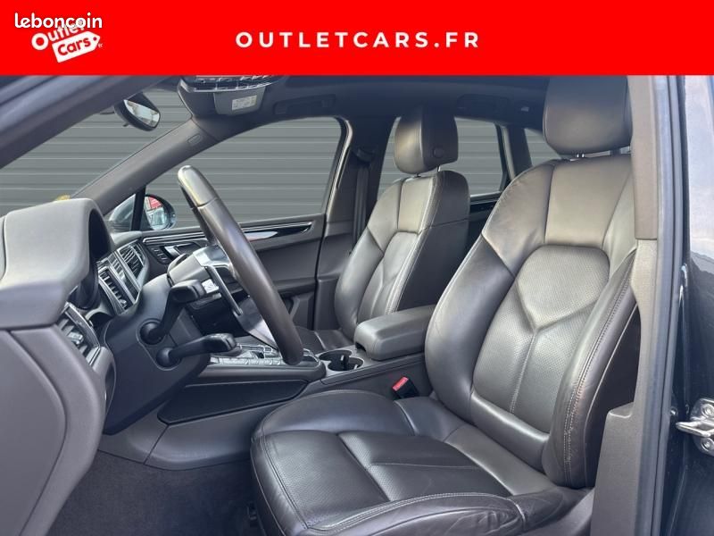 Porsche Macan 3.0 V6 258ch S Diesel PDK (image 33)