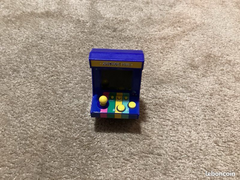 Mini borne d’arcade (image 1)