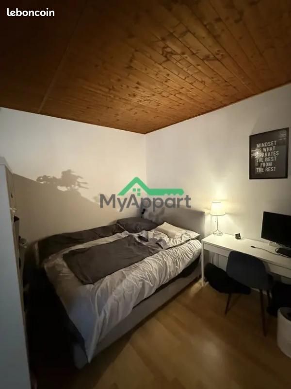 Appartement a louer levallois-perret - 1 pièce(s) - 33 m2 - Surfyn