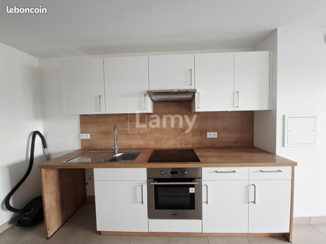 Appartement 2 pièces 48 m² · à Illkirch-Graffenstaden · 48 m² · 790 €/mois