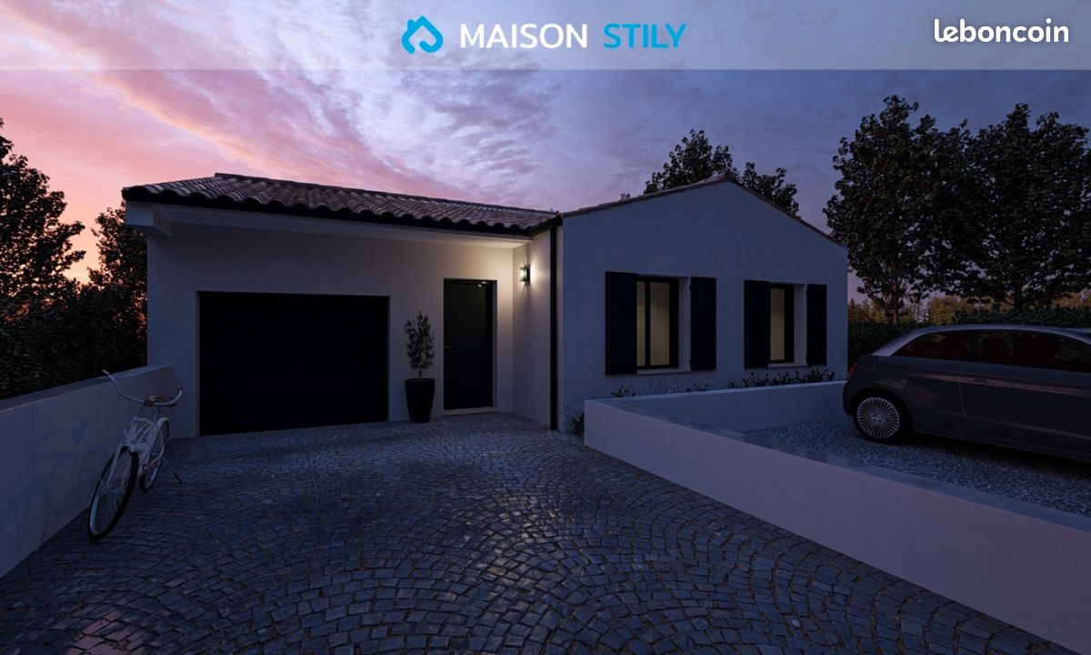 Maison 4 pièces 100 m² (image 10)