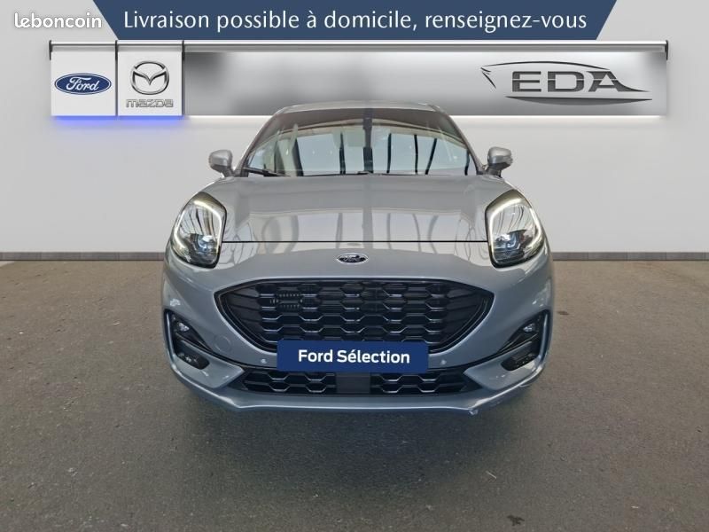Ford Puma 1.0 Flexifuel 125ch S&S mHEV ST-Line (image 2)