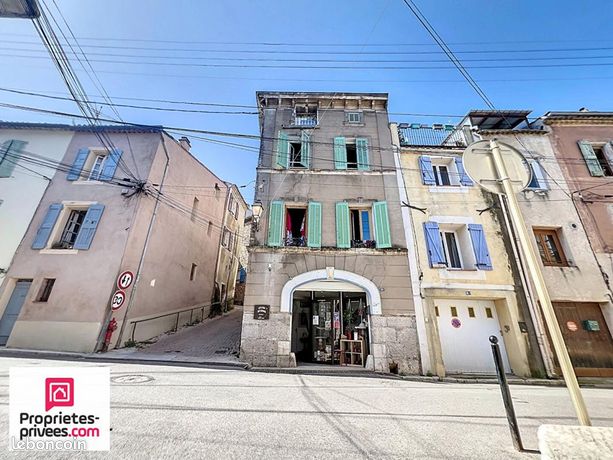 Immeuble 9 pièces 220 m²