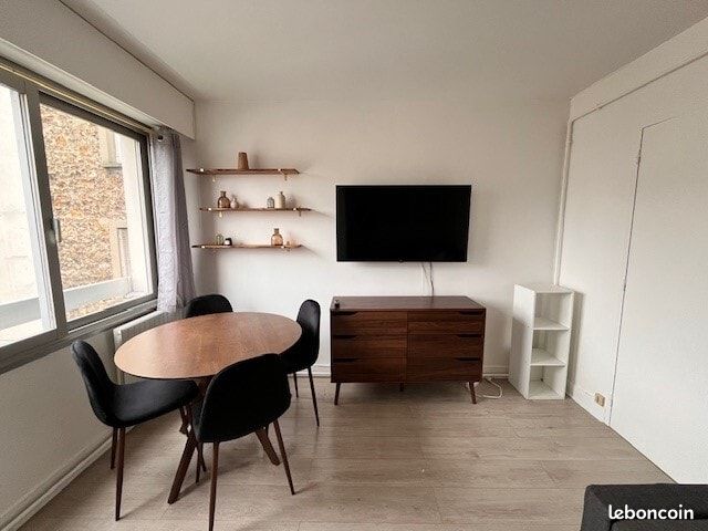 Appartement 1 pièce 18 m² · à Paris · 18 m² · 840 €/mois
