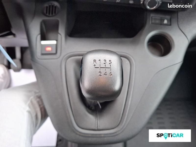 Citroen Berlingo Van M 650kg BlueHDi 100 Worker 3pl / 13250HT (image 14)