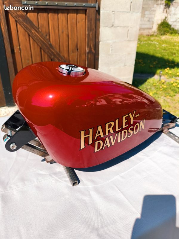 Housse Néoprène REDZ Pour Bouteille HPA - 45ci - Rouge Vintage - Occasion